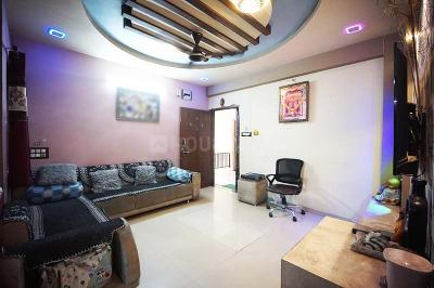 Hall Image of 1080 Sq.ft 2 BHK Apartment / Flat for sale in Vastral Ahmedabad for Rs. 4000000