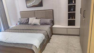 Bedroom Image of 3275 Sq.ft 4 BHK Apartment / Flat for sale in Vesu Surat for Rs. 20000000