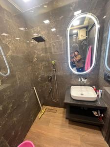 Bathroom Image of 1000 Sq.ft 3 BHK Builder Floor for sale in Ramesh Nagar New Delhi for Rs. 18000000