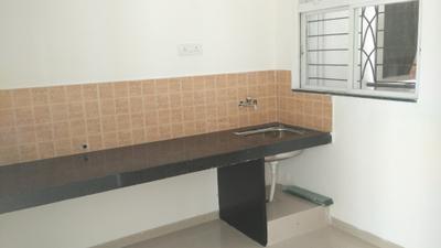 Kitchen Image of 600 Sq.ft 1 BHK Apartment / Flat for sale in Chakan Pune for Rs. 2500000