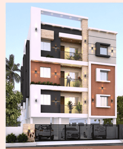 3 BHK Flat