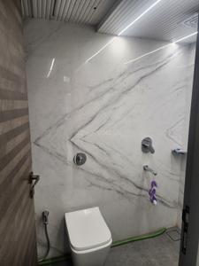 Bathroom Image of 1450 Sq.ft 3 BHK Apartment / Flat for sale in Vashi Navi Mumbai for Rs. 44000000