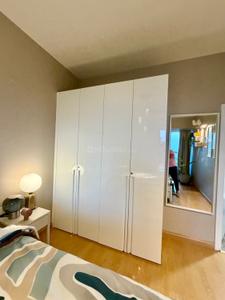 Bedroom Image of 3050 Sq.ft 4.5 BHK Apartment / Flat for rent in DLF One Midtown, Karampura New Delhi for Rs. 189000