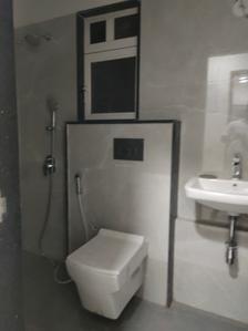 Bedroom Two Image of 950 Sq.ft 2 BHK Apartment / Flat for sale in Nicco Residency, Andheri East Mumbai for Rs. 23000000