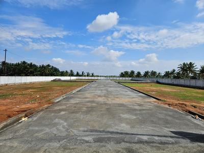 Image of 1900 Sq.ft Residential Plot / Land for sale in Kalapatti, Coimbatore for Rs. 4689200