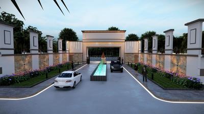 Image of 1000 Sq.ft Residential Plot / Land for sale in Bada Bangarda, Indore for Rs. 5600000