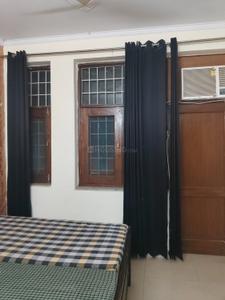 Bedroom Image of 2000 Sq.ft 3 BHK Independent House for rent in Sector 50 Noida for Rs. 35000