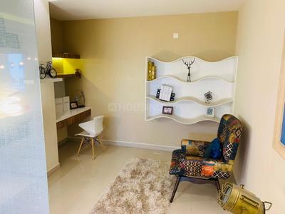 Hall Image of 1350 Sq.ft 3 BHK Apartment / Flat for sale in Valasaravakkam Chennai for Rs. 14445000