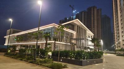 Image of 1137 Sq.ft 2 BHK Apartment / Flat for sale in Eldeco Live By The Greens Phase 1, Sector 150, Noida for Rs. 13000000