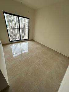 Hall Image of 600 Sq.ft 1 BHK Apartment / Flat for sale in Sunteck Maxx World, Naigaon East Naigaon for Rs. 3300000