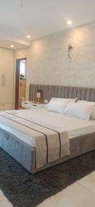 Bedroom Image of 1655 Sq.ft 3 BHK Apartment / Flat for sale in Fortune Victoria Heights, Dhakoli Zirakpur for Rs. 9800000