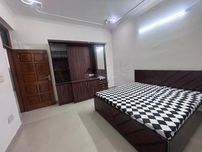 Bedroom Image of 3000 Sq.ft 3 BHK Builder Floor for rent in Sector 15A Faridabad for Rs. 50000