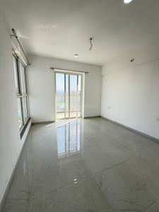Bedroom Image of 1200 Sq.ft 2 BHK Apartment / Flat for rent in Goel Ganga Serio E F Building, Kharadi Pune for Rs. 39999