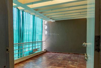 Balcony Image of 3105 Sq.ft 4 BHK Independent House for sale in South Bopal Ahmedabad for Rs. 37600000