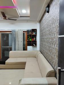 Bedroom Image of 1550 Sq.ft 3 BHK Apartment / Flat for sale in Vasna Vadodara for Rs. 5500000