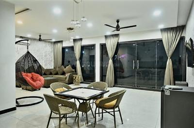 Hall Image of 2054 Sq.ft 3 BHK Independent House for sale in Uni Homes, Bhatagaon Raipur for Rs. 12000000
