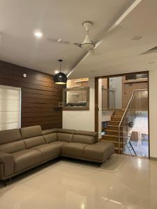 Hall Image of 3218 Sq.ft 4 BHK Villa for sale in Powdikonam Thiruvananthapuram for Rs. 17500000