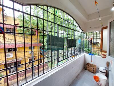 Balcony Image of 940 Sq.ft 2 BHK Apartment / Flat for sale in Kodambakkam Chennai for Rs. 11000000