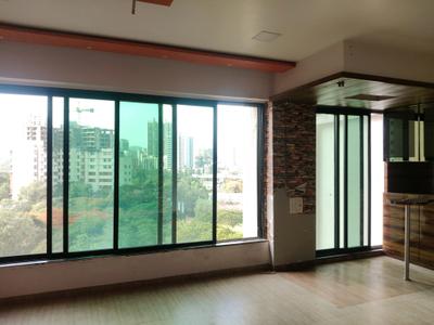 Living Room Image of 1620 Sq.ft 3 BHK Apartment / Flat for sale in Mahindra Splendour, Bhandup West Mumbai for Rs. 31400000