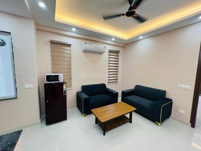 Hall Image of 900 Sq.ft 1.5 BHK Apartment / Flat for rent in Civil Lines Ludhiana for Rs. 18500
