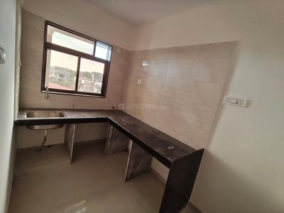 Kitchen Image of 825 Sq.ft 2 BHK Apartment / Flat for sale in Shree Samruddhi Heights, Kalyan West Kalyan for Rs. 4100000
