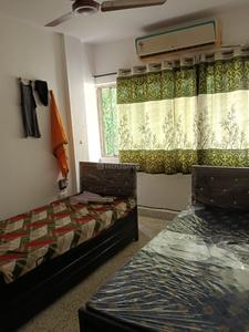 Bedroom Image of Happystays PG Accomodation  in Andheri East, Mumbai