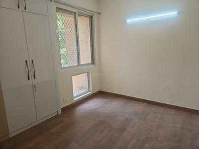 3 BHK Semi Furnished Flat