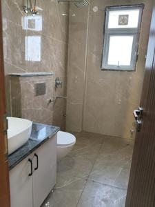 Bedroom One Image of 3078 Sq.ft 4 BHK Builder Floor for sale in Sector 23 Gurgaon for Rs. 34000000