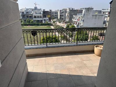 Balcony Image of 1800 Sq.ft 3 BHK Builder Floor for rent in Sector 89 Mohali for Rs. 38000