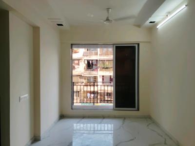 Living Room Image of 630 Sq.ft 1 BHK Apartment / Flat for sale in Kinjal Complex, Boisar Mumbai for Rs. 2500000