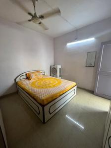 Bedroom Image of Kalpana PG for girls in Naranpura, Ahmedabad