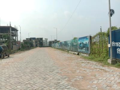 Image of 1440 Sq.ft Residential Plot / Land for sale in Swapnabhumi, New Town, Kolkata for Rs. 3600000