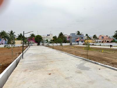Image of 1000 Sq.ft Residential Plot / Land for sale in Premier NVN Nagar, Tambaram, Chennai for Rs. 5499000