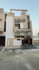 Image of 1200 Sq.ft 3 BHK Independent House for sale in Ganga Nagar, Meerut for Rs. 6500000