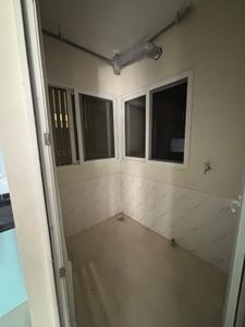 Balcony Image of 1057 Sq.ft 3.5 BHK Apartment / Flat for rent in Goel Ganga Legend A2 And B4, Bavdhan Pune for Rs. 60000