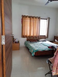 Bedroom Image of Pg for Girls &amp; woman only.  in Ghatlodiya, Ahmedabad