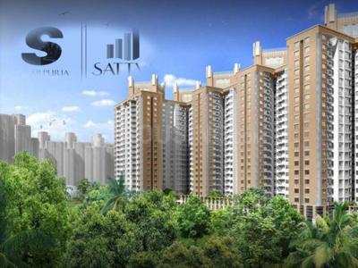 Image of 1436 Sq.ft 3 BHK Apartment / Flat for sale in Sattva Misty Charm, Jyotipuram, Bengaluru for Rs. 14900000