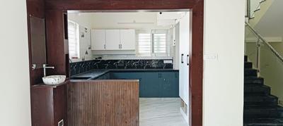 Kitchen Image of 1250 Sq.ft 3 BHK Duplex for sale in Avalapalli Hosur for Rs. 8400000