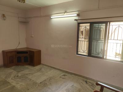 Living Room Image of 800 Sq.ft 1 BHK Apartment / Flat for rent in Sama Savli Vadodara for Rs. 9000