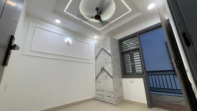 Bedroom Image of 540 Sq.ft 2 BHK Apartment / Flat for sale in Nawada New Delhi for Rs. 3650000