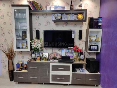 Hall Image of 937 Sq.ft 2 BHK Apartment / Flat for sale in Chitrakut Dham, Keshtopur Kolkata for Rs. 5500000