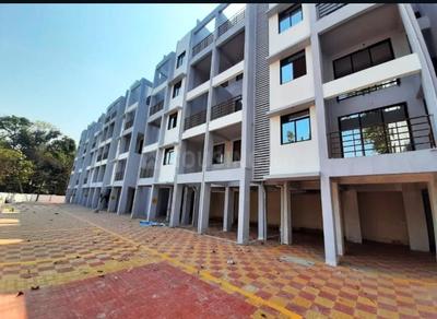 Image of 651 Sq.ft 1 BHK Apartment / Flat for sale in Panvel, Navi Mumbai for Rs. 3500000