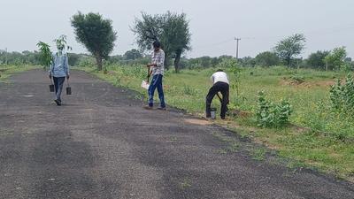 Image of 900 Sq.ft Residential Plot / Land for sale in Chirawa, Jhunjhunu for Rs. 800000