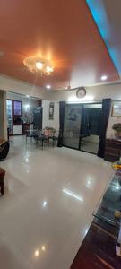 Hall Image of 1200 Sq.ft 2 BHK Apartment / Flat for sale in Kalpataru Nagar Nashik for Rs. 5500000