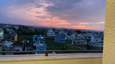 Balcony Image of 1854 Sq.ft 2 BHK Apartment / Flat for rent in Sumeru Eastern Arc Phase 2, Baronwala Dehradun for Rs. 24000