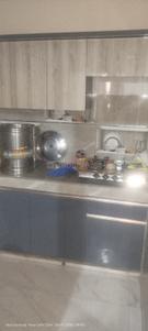 Kitchen Image of 900 Sq.ft 3 BHK Independent House for sale in Kirari Suleman Nagar New Delhi for Rs. 16000000