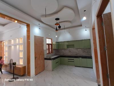 Hall Image of 1000 Sq.ft 3 BHK Independent House for sale in IBIS Jankipuram Villas, Jankipuram Lucknow for Rs. 5000000