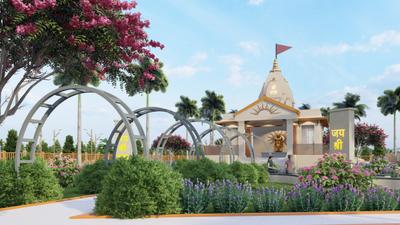 Image of 1000 Sq.ft Residential Plot / Land for sale in Chaksu, Jaipur for Rs. 500000