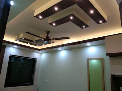 Bedroom Image of 1050 Sq.ft 2 BHK Apartment / Flat for rent in Dhaleswar Agartala for Rs. 30000