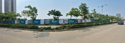 Image of 2200 Sq.ft 3 BHK Apartment / Flat for sale in Z M The Royal Retreat, Gomti Nagar, Lucknow for Rs. 27100000